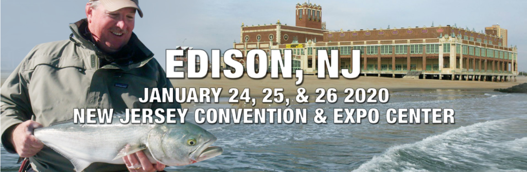 Edison NJ The Fly Fishing Show
