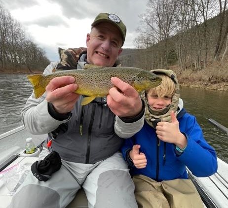 River Conditions / Blog – The Delaware River Club
